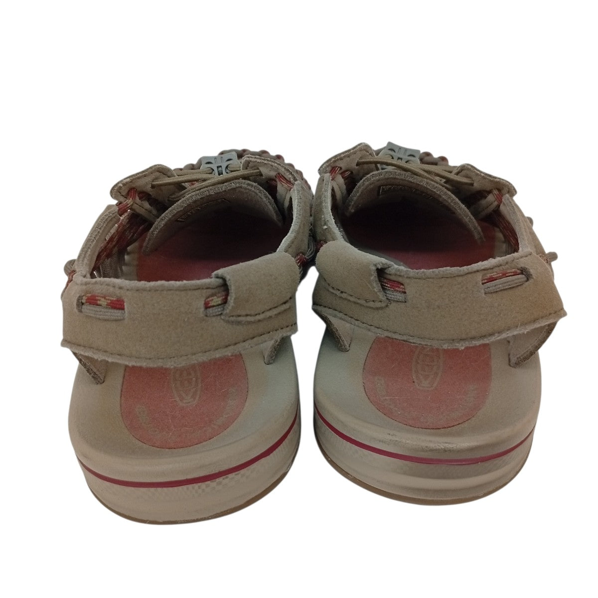 KEEN UNEEKサンダル1026340 古着・中古-4枚目のアイテム画像