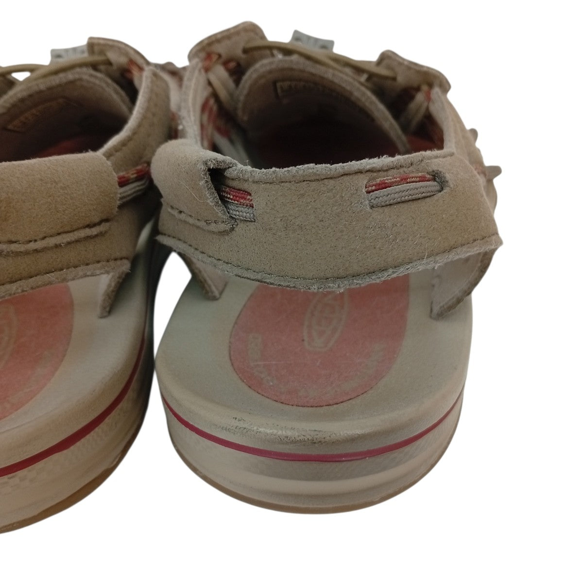 KEEN UNEEKサンダル1026340 古着・中古-5枚目のアイテム画像