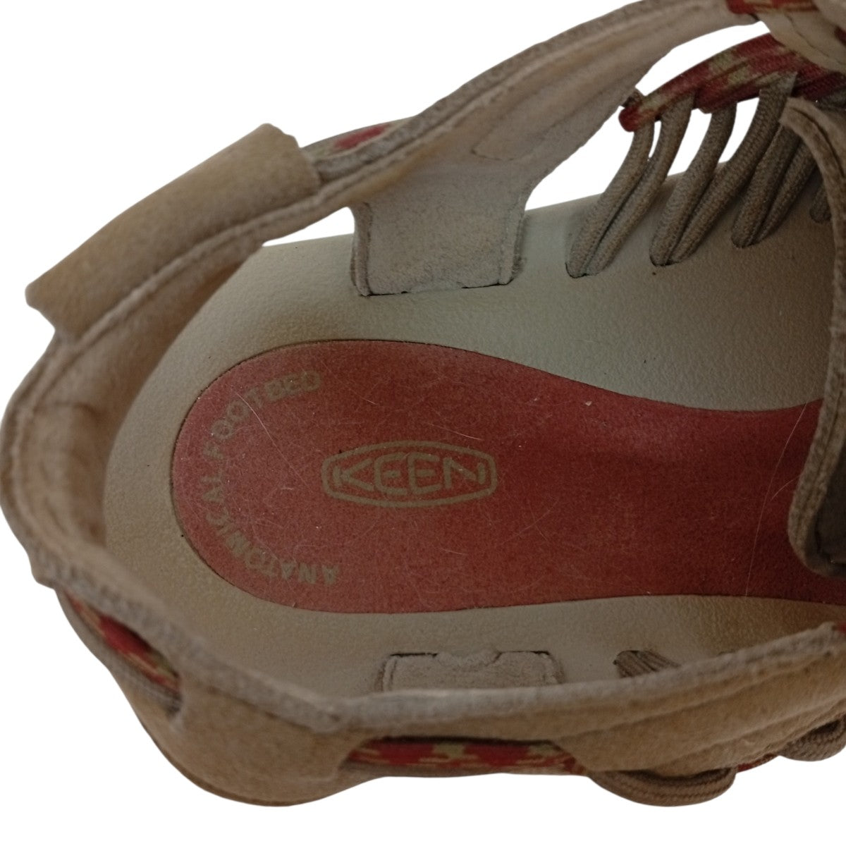KEEN UNEEKサンダル1026340 古着・中古-6枚目のアイテム画像