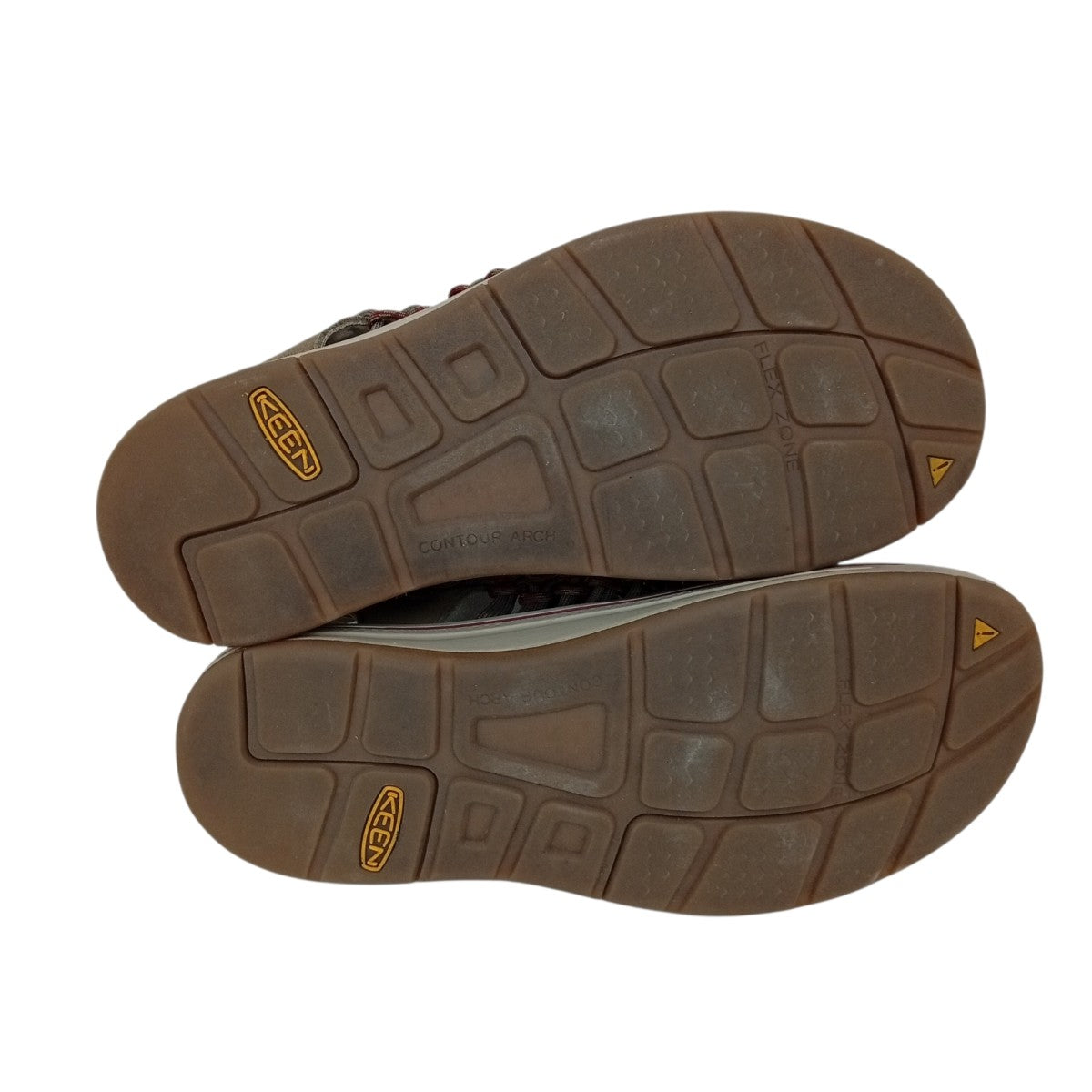 KEEN UNEEKサンダル1026340 古着・中古-8枚目のアイテム画像