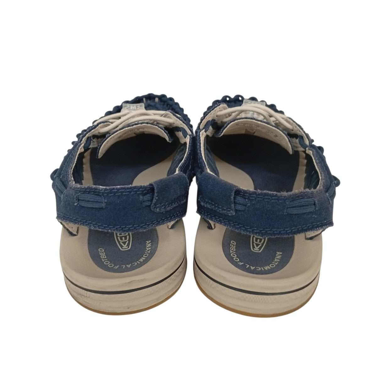 KEEN UNEEK CANVASサンダル1026232 古着・中古-4枚目のアイテム画像