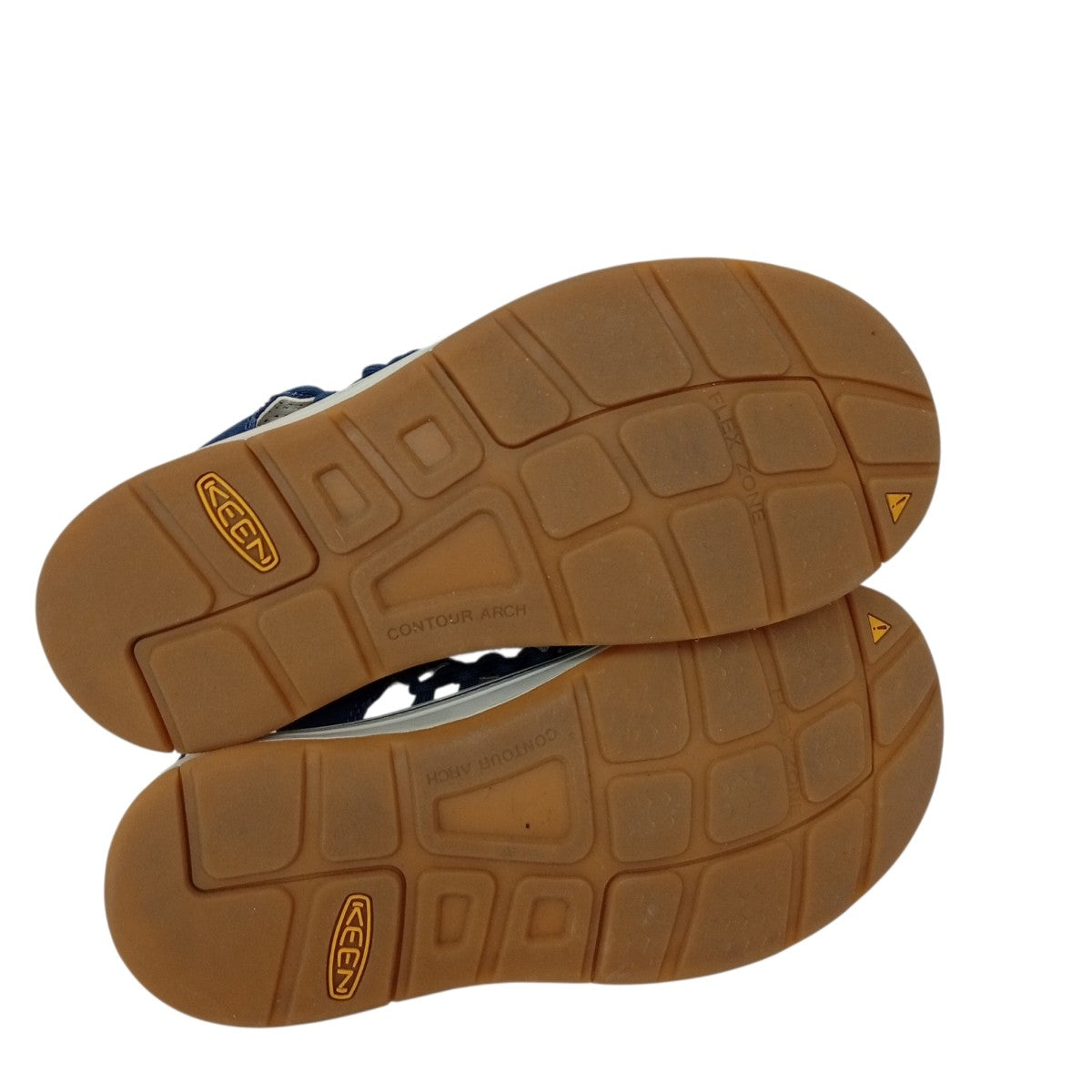 KEEN UNEEK CANVASサンダル1026232 古着・中古-6枚目のアイテム画像
