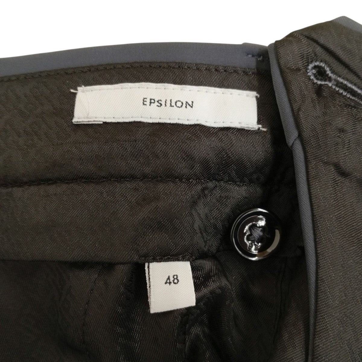 PT TORINO ACTIVE-EPSILONパンツCOASEPZ0KLT 古着・中古-4枚目のアイテム画像