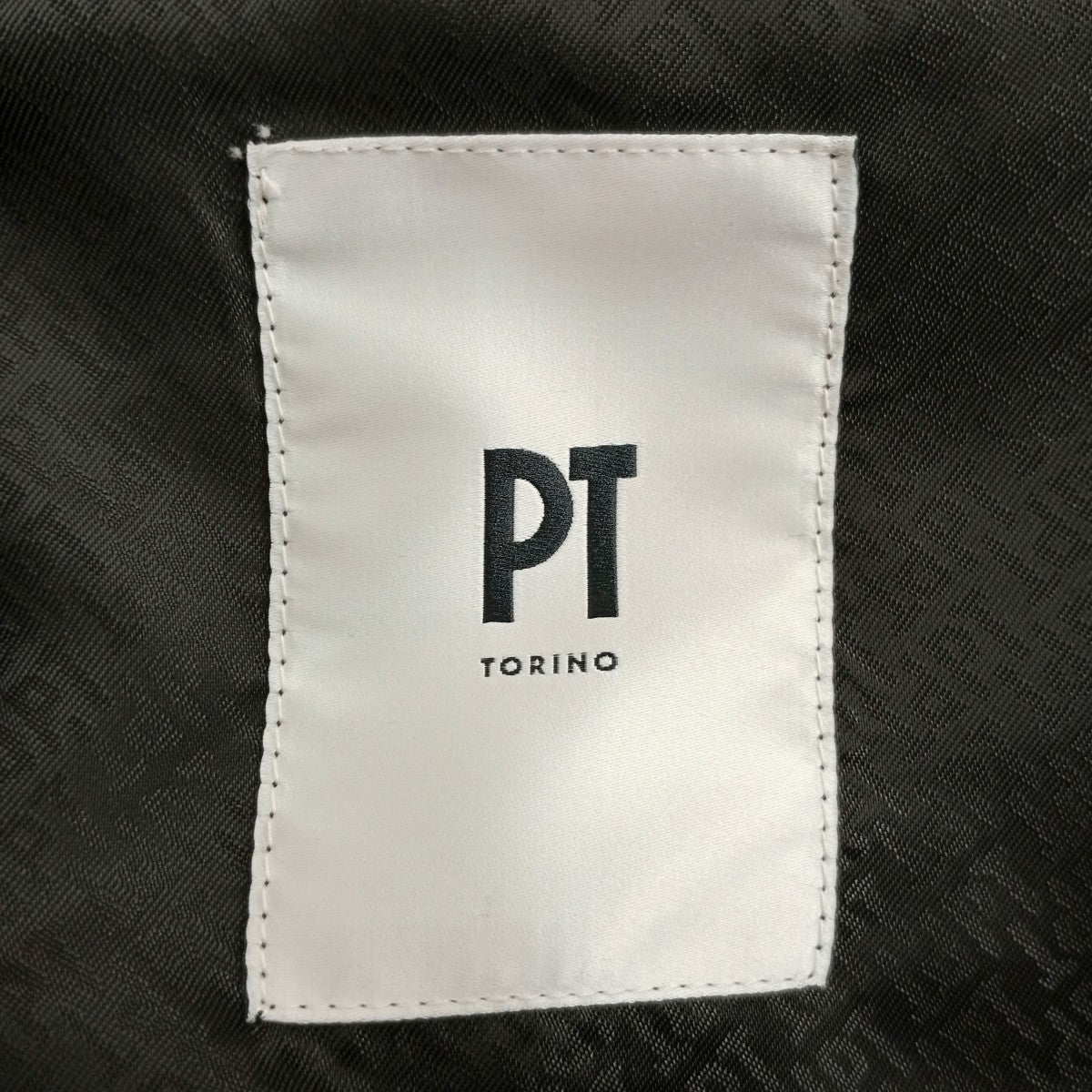 PT TORINO ACTIVE-EPSILONパンツCOASEPZ0KLT 古着・中古-5枚目のアイテム画像