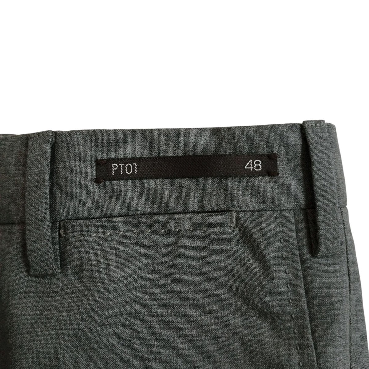 PT01 スラックス 古着・中古-3枚目のアイテム画像