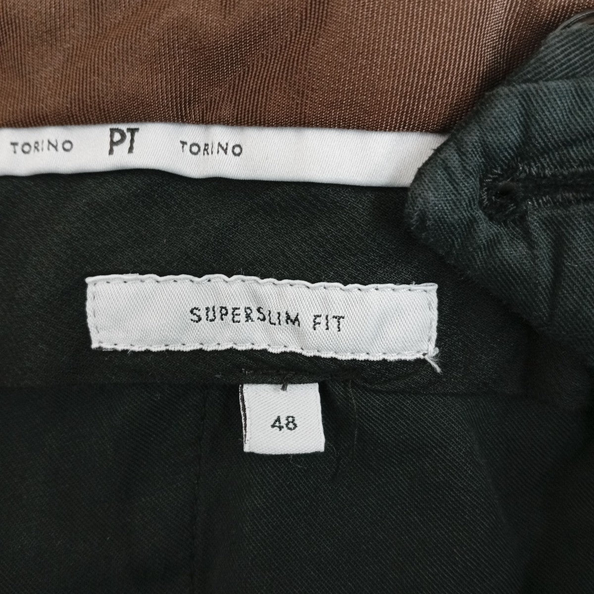 PT TORINO パンツLBPT PRD1 0010 古着・中古-5枚目のアイテム画像