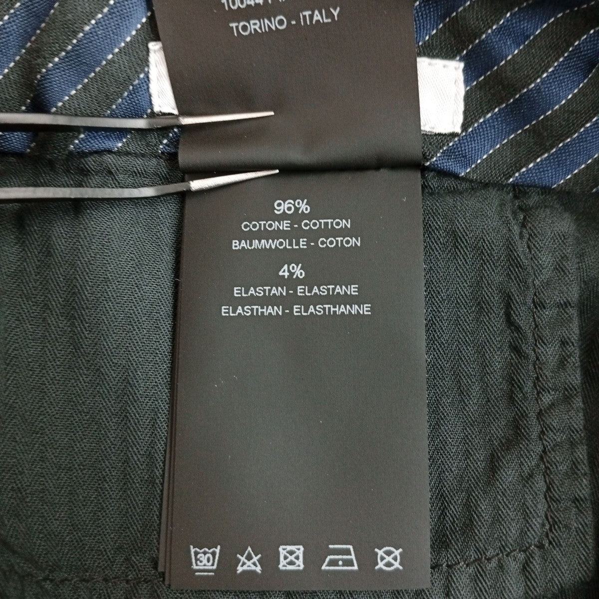 PT TORINO スラックスLBPT TRAT 0010 古着・中古-7枚目のアイテム画像