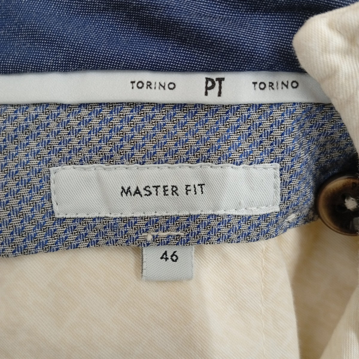 PT TORINO パンツCOATMAZ00CL1 古着・中古-5枚目のアイテム画像
