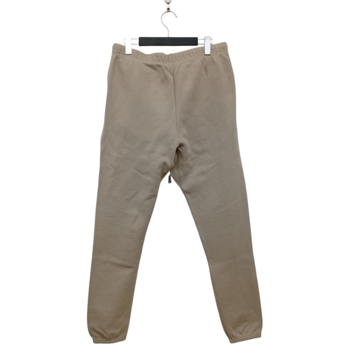 FOG ESSENTIALS フロントラバーロゴスウェットスウェットパンツ 古着・中古-2枚目のアイテム画像