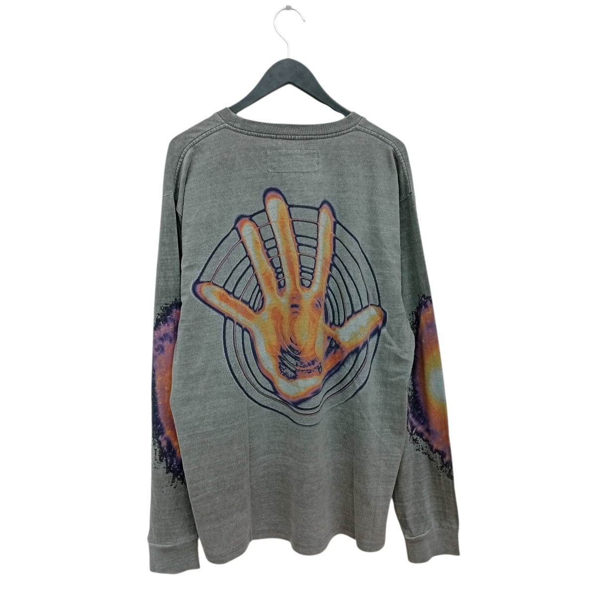 Recyclse Cotton LS Tee長袖カットソー