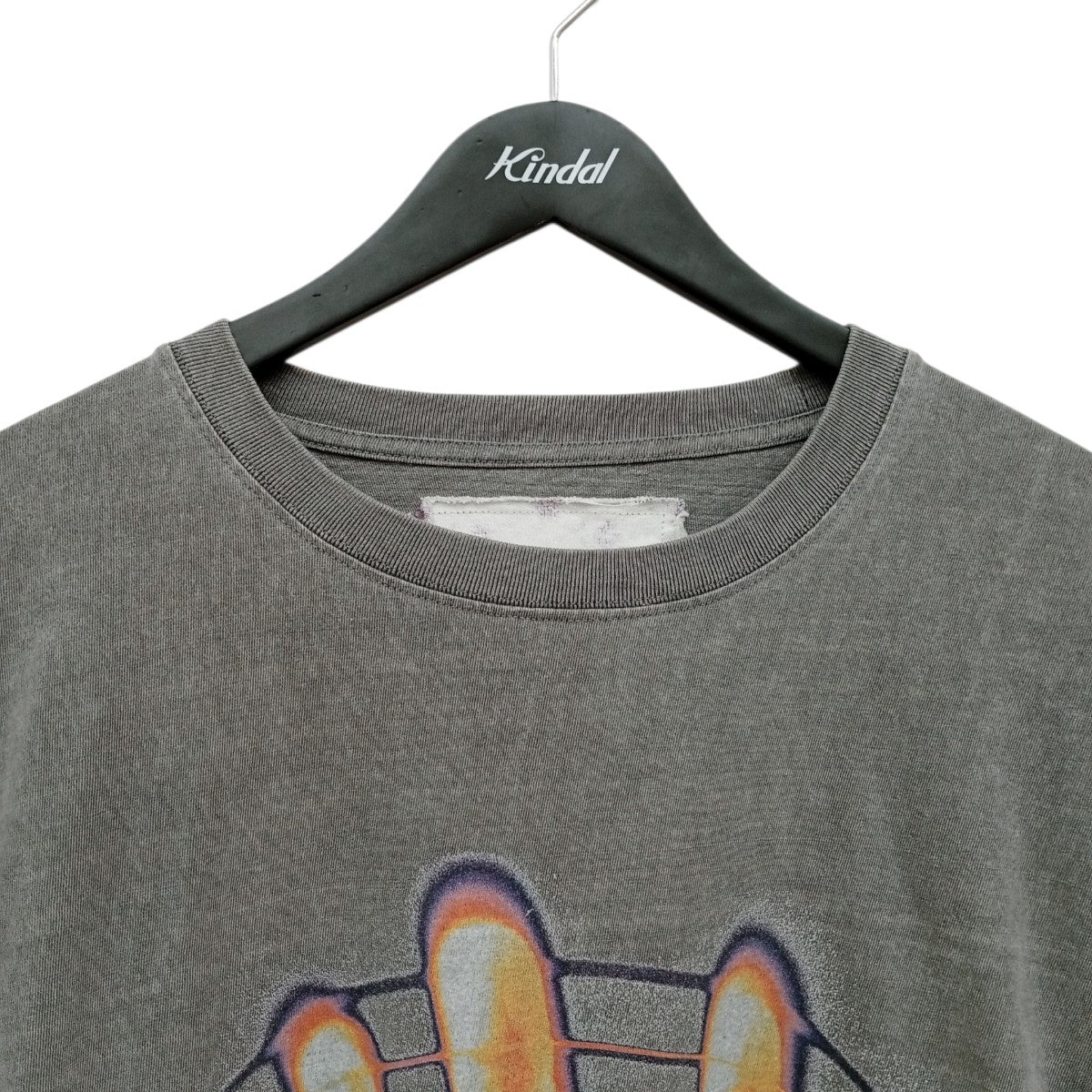 GENTLEFULLNESS(ジェントル フルネス) Recyclse Cotton LS Tee長袖