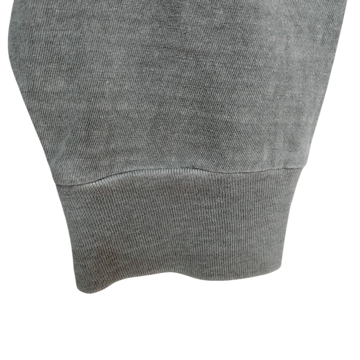 GENTLEFULLNESS Recyclse Cotton LS Tee長袖カットソー 古着・中古-8枚目のアイテム画像