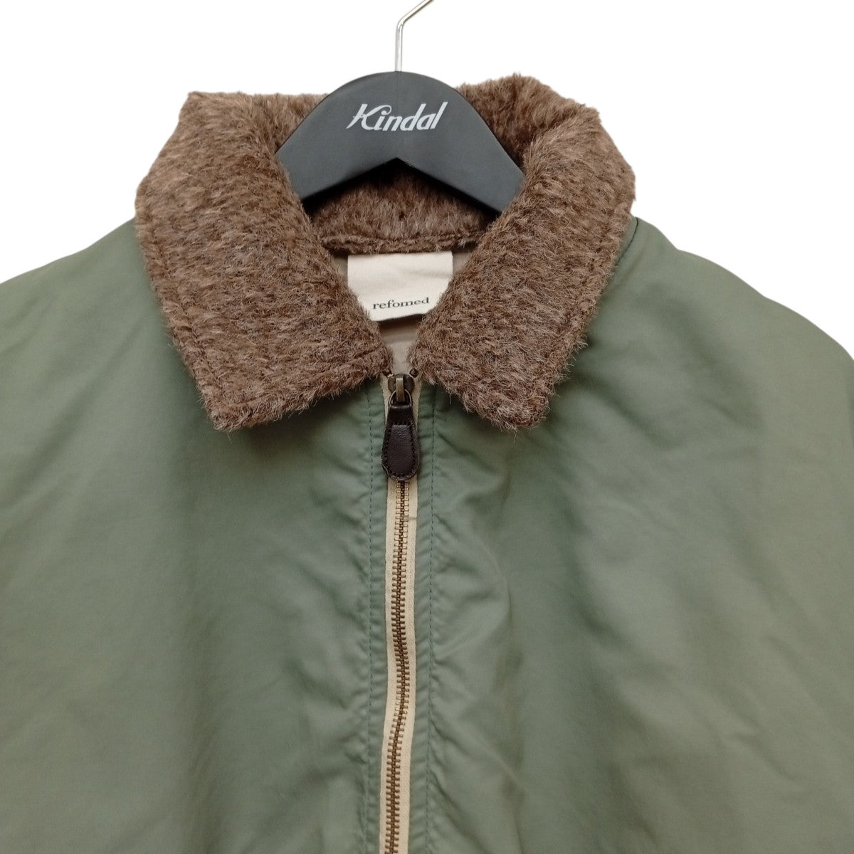 H-M-D CASTRO JAMPERMA-1ジャケットREJK-001