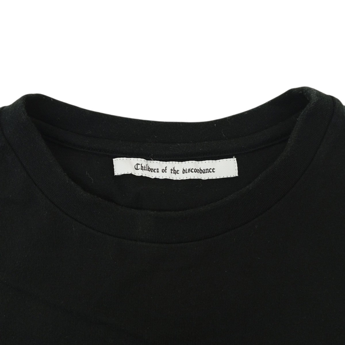 EMBROIDERY TEE半袖カットソーCOTDCS-219