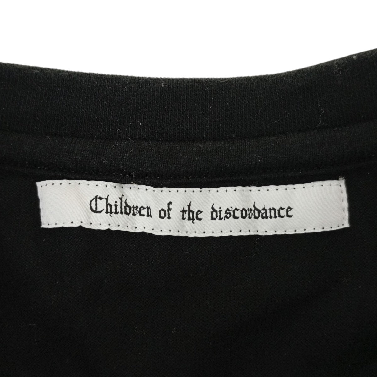 EMBROIDERY TEE半袖カットソーCOTDCS-219