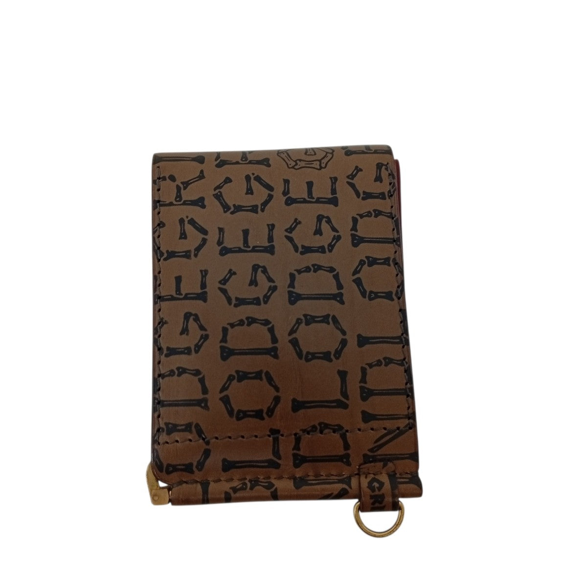 boab leather works×GRINDLODGE マネークリップ 古着・中古-2枚目のアイテム画像