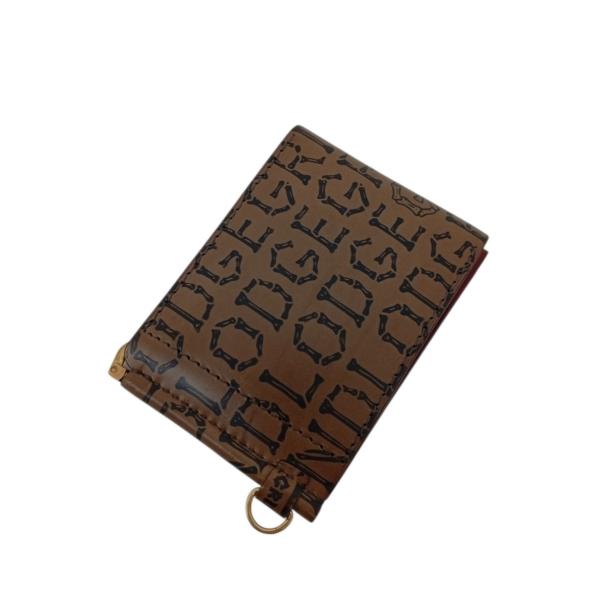 boab leather works×GRINDLODGE マネークリップ 古着・中古-4枚目のアイテム画像