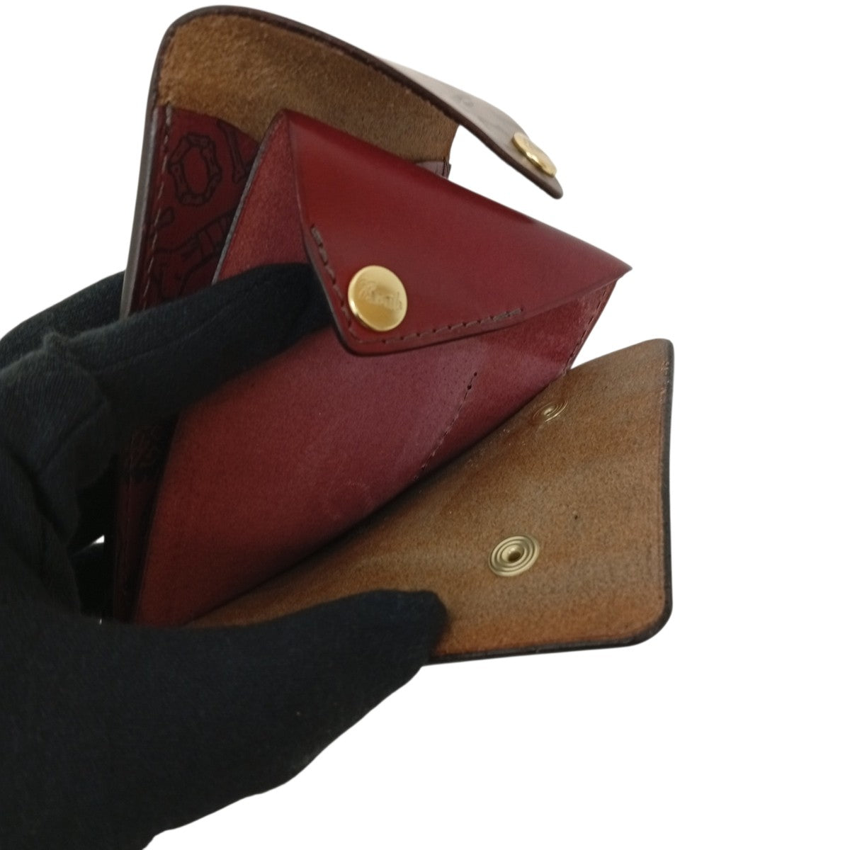 boab leather works×GRINDLODGE マネークリップ 古着・中古-9枚目のアイテム画像