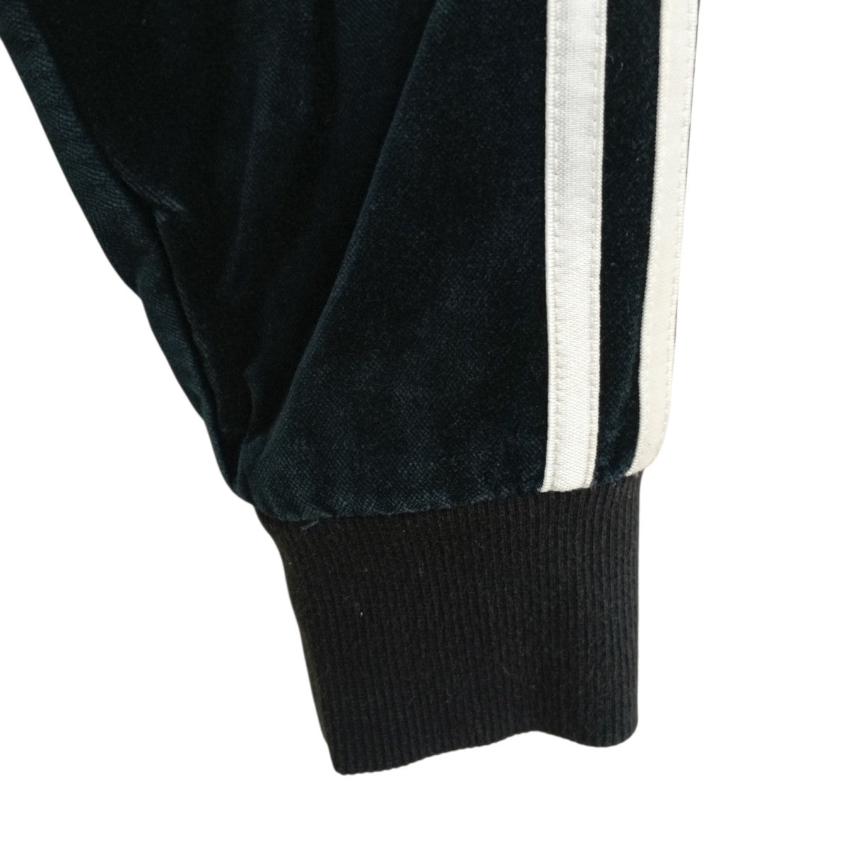 adidas SS VELOUR TRACKTOPベロアジャケットAO3567 古着・中古-6枚目のアイテム画像