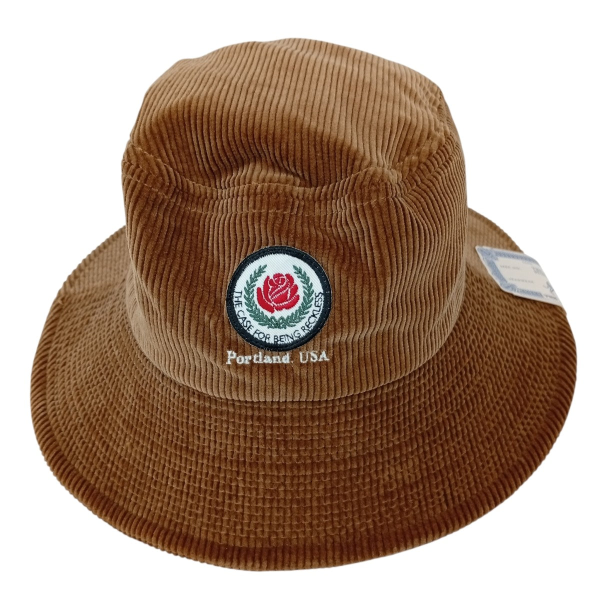 THE H．W．DOG＆CO． ROSE BUCKET HATバケットハットD-00608 古着・中古-2枚目のアイテム画像