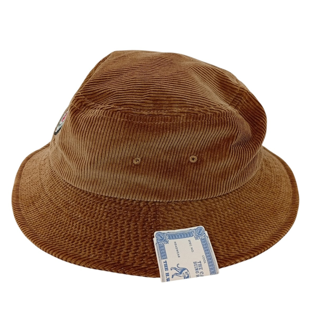 THE H．W．DOG＆CO． ROSE BUCKET HATバケットハットD-00608 古着・中古-3枚目のアイテム画像