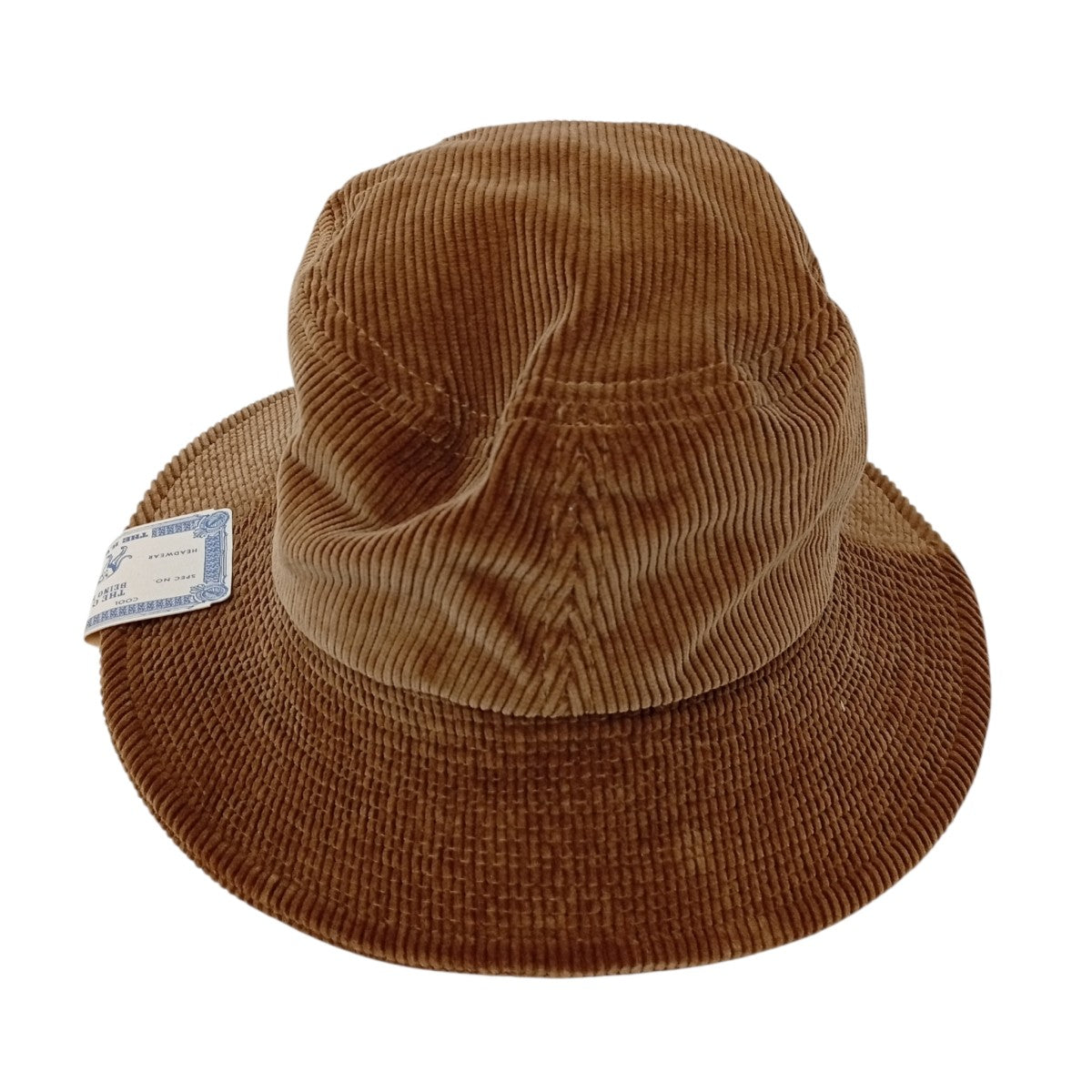 THE H．W．DOG＆CO． ROSE BUCKET HATバケットハットD-00608 古着・中古-4枚目のアイテム画像