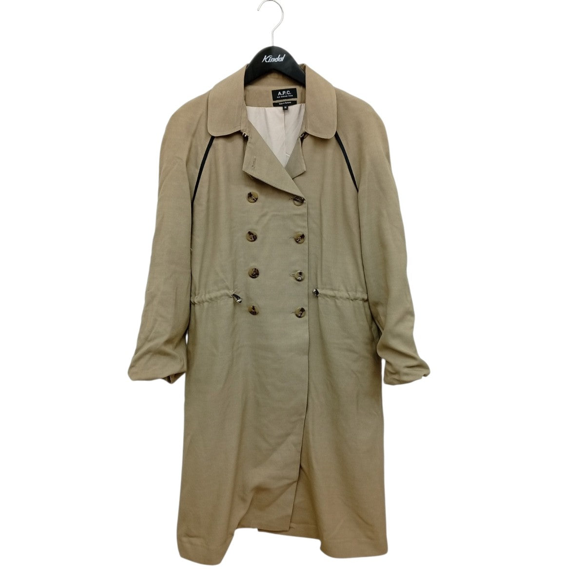 A．P．C． コート 古着・中古-1枚目のアイテム画像