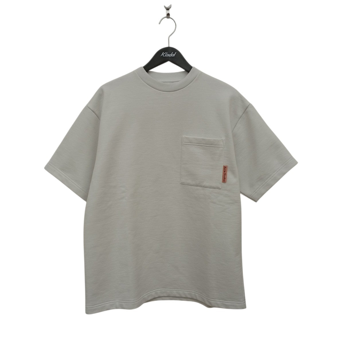 ACNE STUDIOS 半袖スウェットFN-WN-SWEA000142 古着・中古-1枚目のアイテム画像