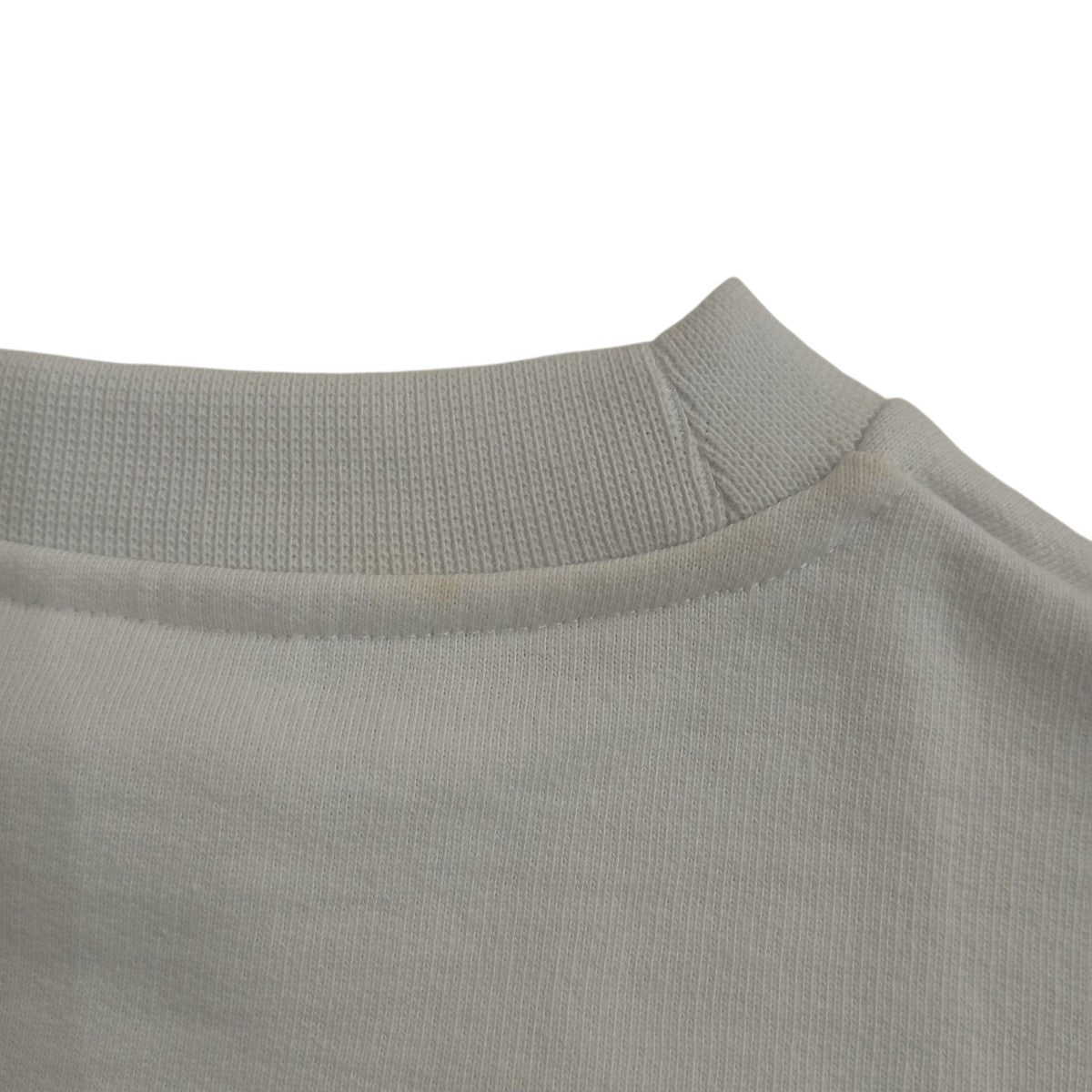 ACNE STUDIOS 半袖スウェットFN-WN-SWEA000142 古着・中古-7枚目のアイテム画像
