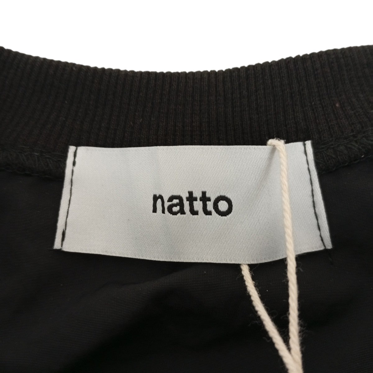 natto 半袖カットソー01035-002 古着・中古-3枚目のアイテム画像