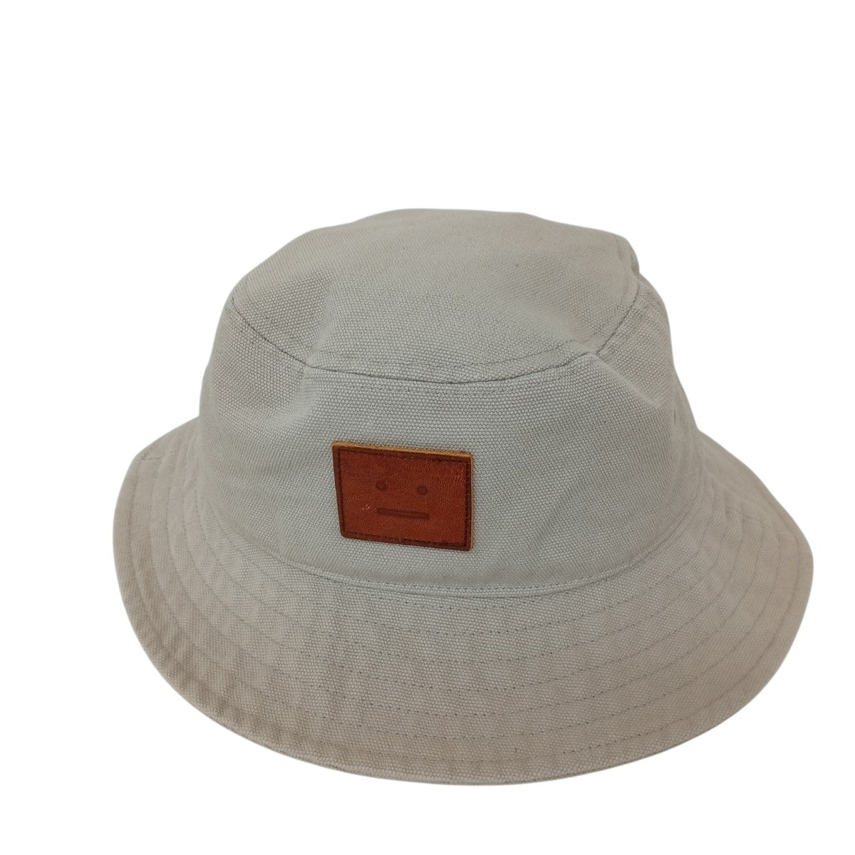 ACNE STUDIOS Canvas Bucket HatバケットハットFA-UX-HATS000145 古着・中古-1枚目のアイテム画像