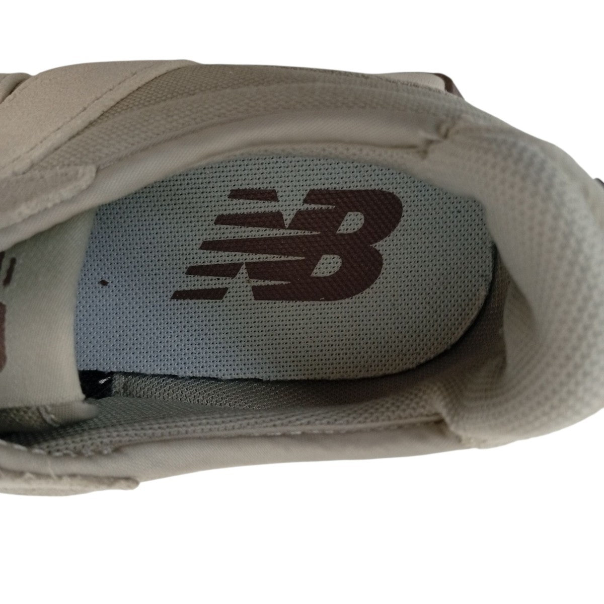 NEW BALANCE Grey Oak width BスニーカーWS327FC 古着・中古-6枚目のアイテム画像
