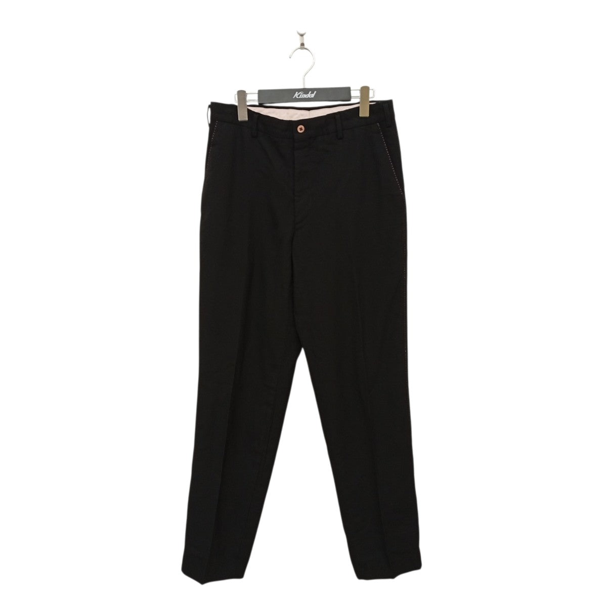 COMME des GARCONS HOMME PLUS EVER GREENスラックスPD-P202 古着・中古-1枚目のアイテム画像