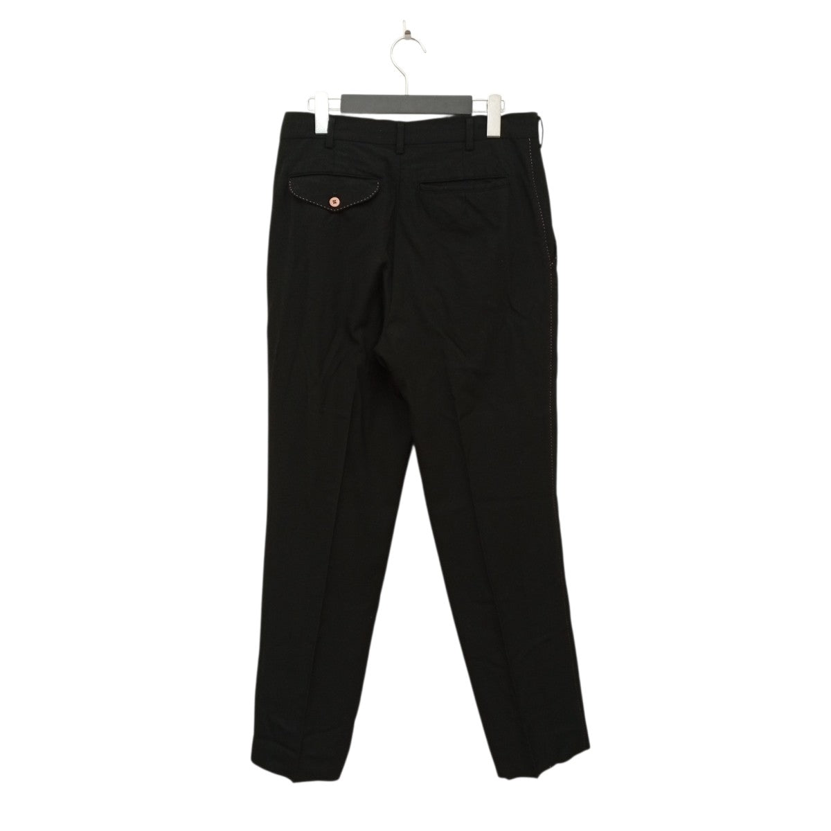 COMME des GARCONS HOMME PLUS EVER GREENスラックスPD-P202 古着・中古-2枚目のアイテム画像