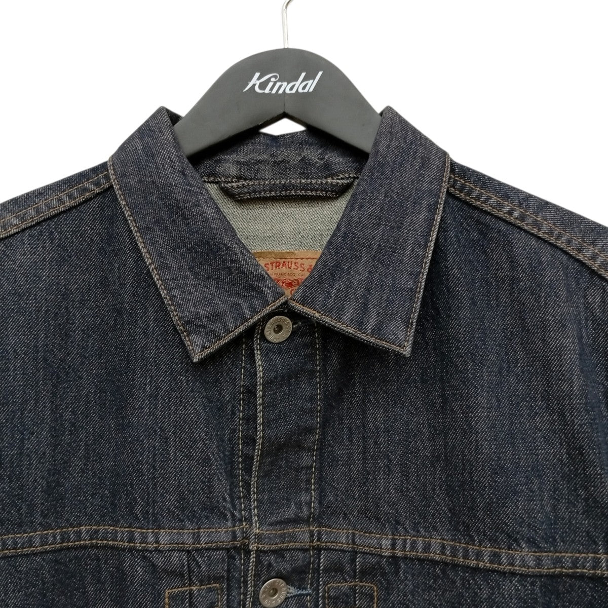 LEVI'S(リーバイス) 1st 大戦モデル ユーロデニムジャケット70501-04