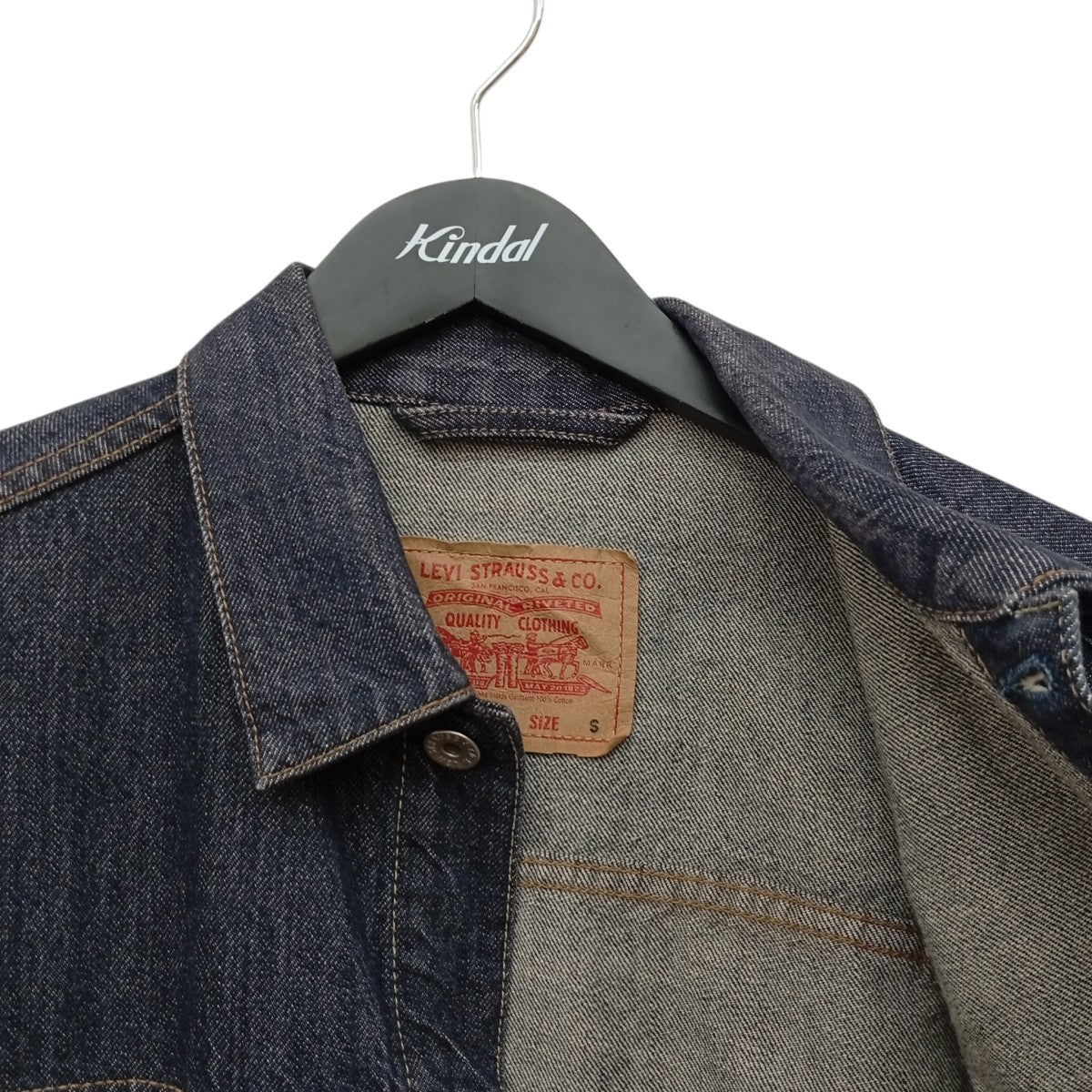 LEVI’S 1st 大戦モデル ユーロデニムジャケット70501-04 古着・中古-7枚目のアイテム画像