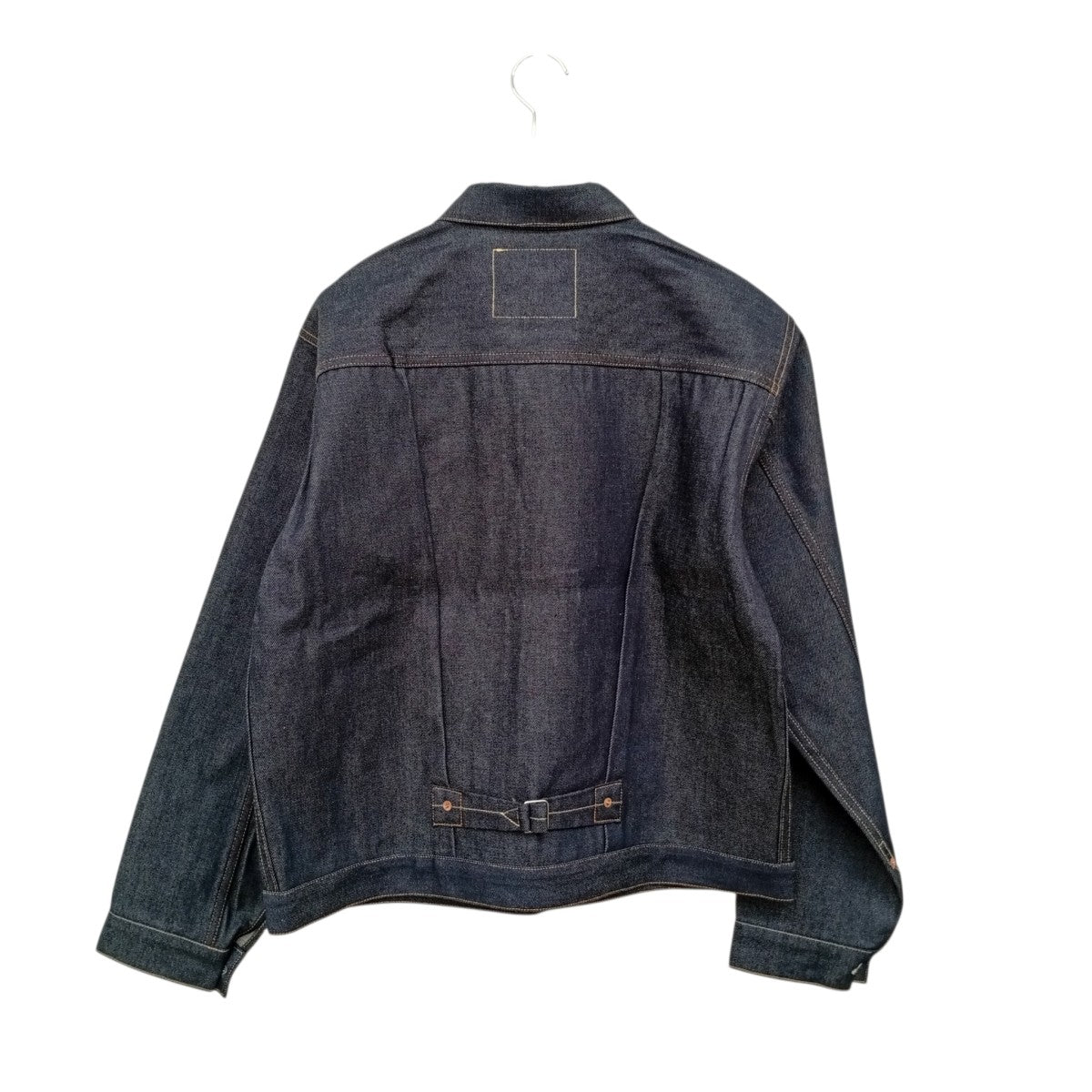 LEVI’S 1st 70s復刻506XX 日本製デニムジャケット70506-0028 古着・中古-2枚目のアイテム画像