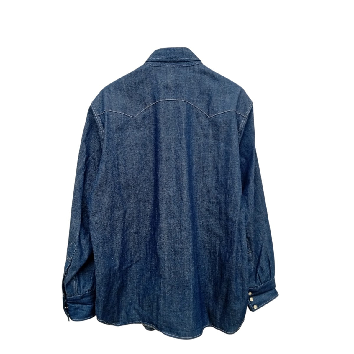 LEVI’S VINTAGE CLOTHING ウエスタンデニムシャツ001L7-0002 古着・中古-2枚目のアイテム画像