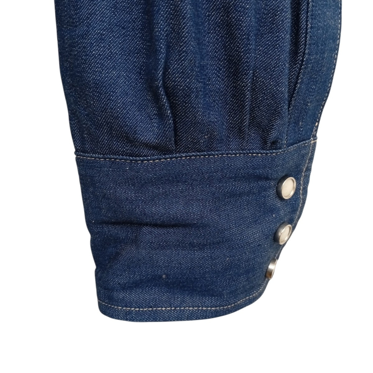 LEVI’S VINTAGE CLOTHING ウエスタンデニムシャツ001L7-0002 古着・中古-7枚目のアイテム画像
