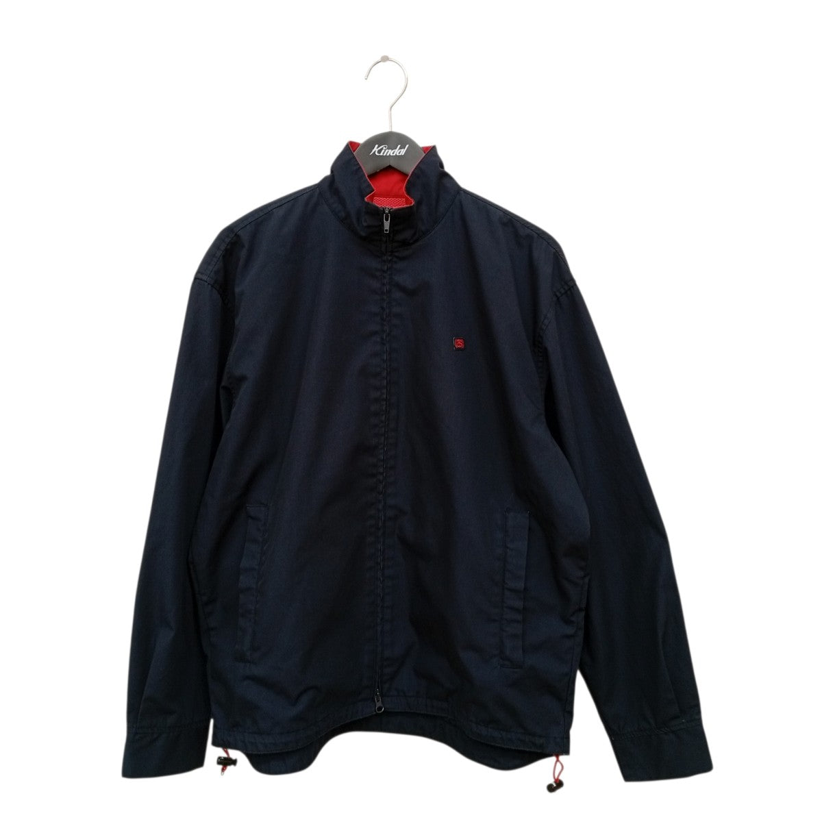 stussy 90s 紺タグスイングトップ 古着・中古-1枚目のアイテム画像