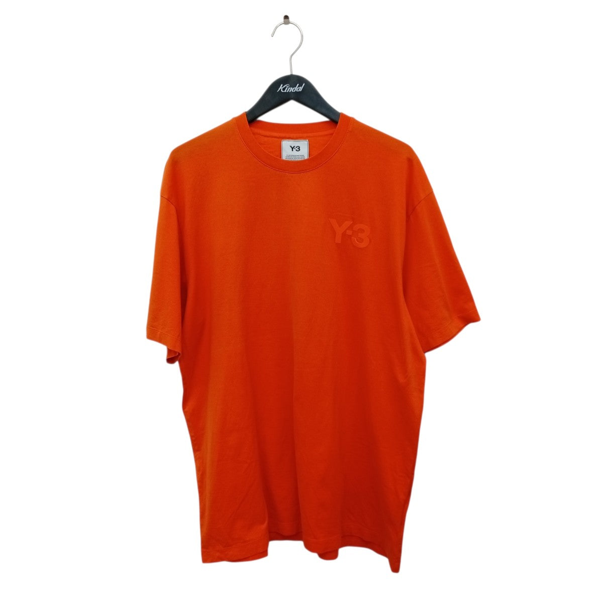 Y-3 TシャツHT2287 古着・中古-1枚目のアイテム画像