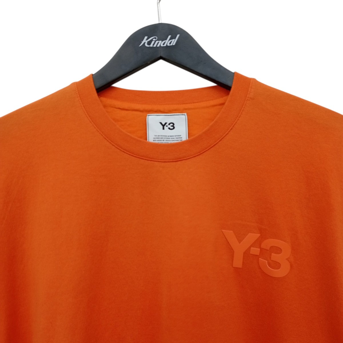 Y-3 TシャツHT2287 古着・中古-5枚目のアイテム画像