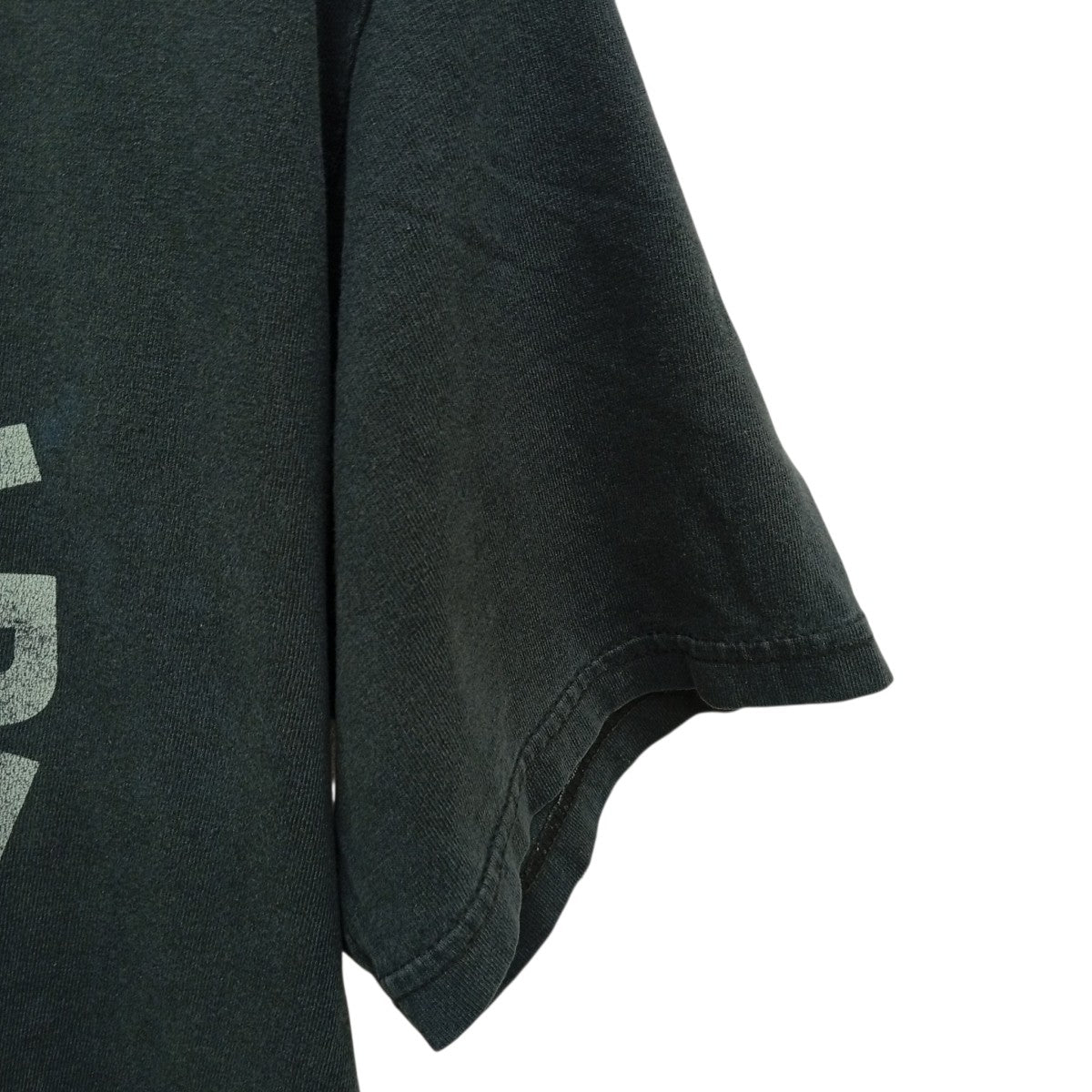 VINTAGE C2006 RED HOT CHILI PEPPERS Hanes2枚タグ 袖裾ダブルTシャツ 古着・中古-6枚目のアイテム画像