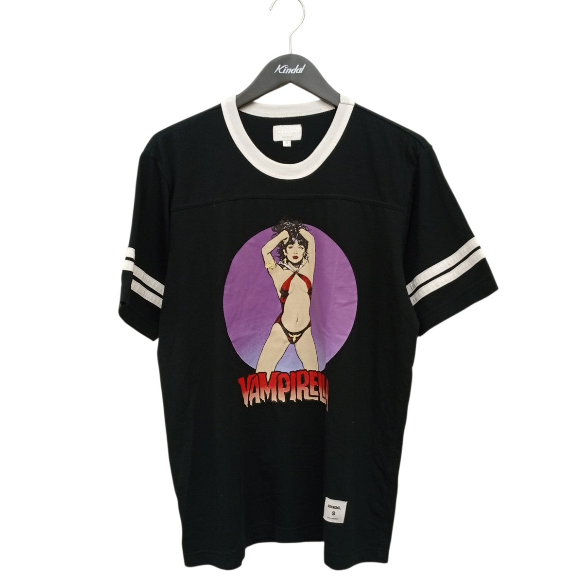 Supreme Vampirella teeTシャツ 古着・中古-1枚目のアイテム画像