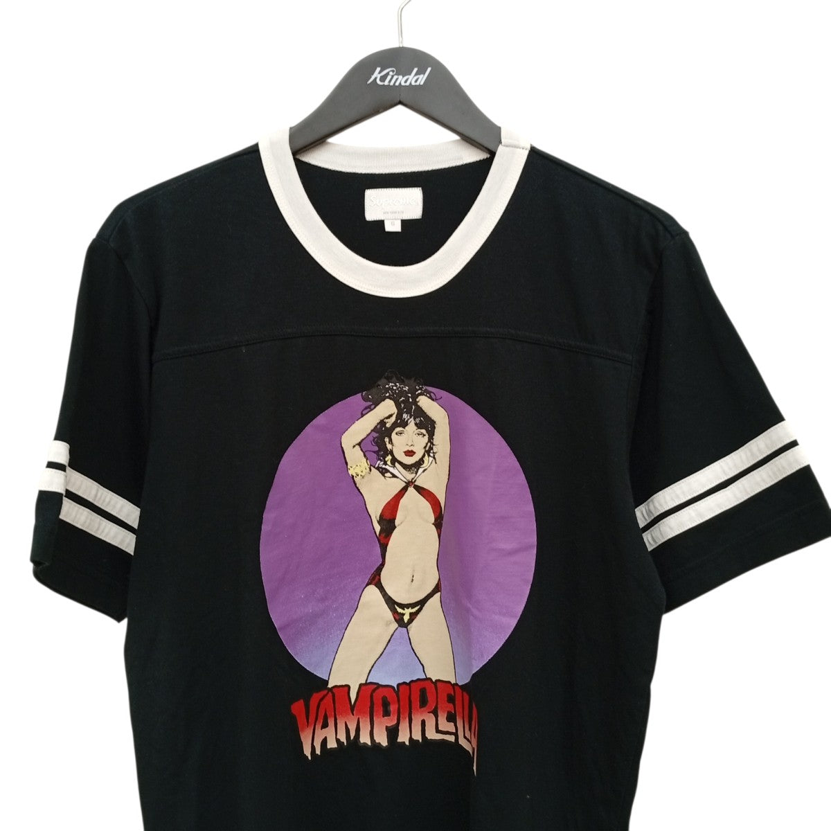 Supreme Vampirella teeTシャツ 古着・中古-8枚目のアイテム画像