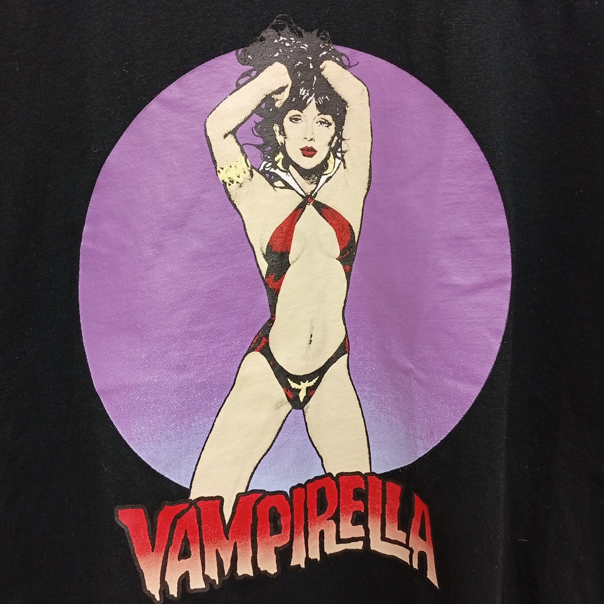 Supreme Vampirella teeTシャツ 古着・中古-9枚目のアイテム画像