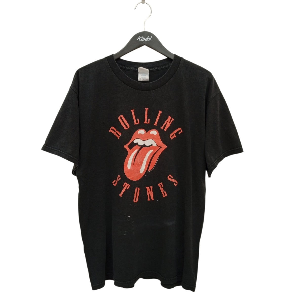 USED C2006 TENNESSEE RIVER THE ROLLING STONES メキシコ製Tシャツ 古着・中古-1枚目のアイテム画像