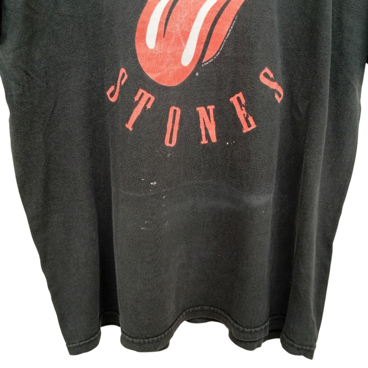 USED C2006 TENNESSEE RIVER THE ROLLING STONES メキシコ製Tシャツ 古着・中古-6枚目のアイテム画像