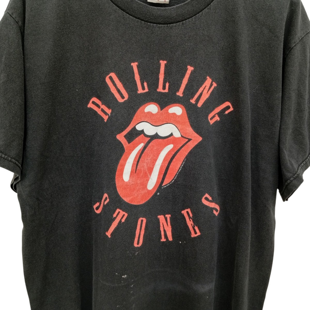 USED C2006 TENNESSEE RIVER THE ROLLING STONES メキシコ製Tシャツ 古着・中古-8枚目のアイテム画像