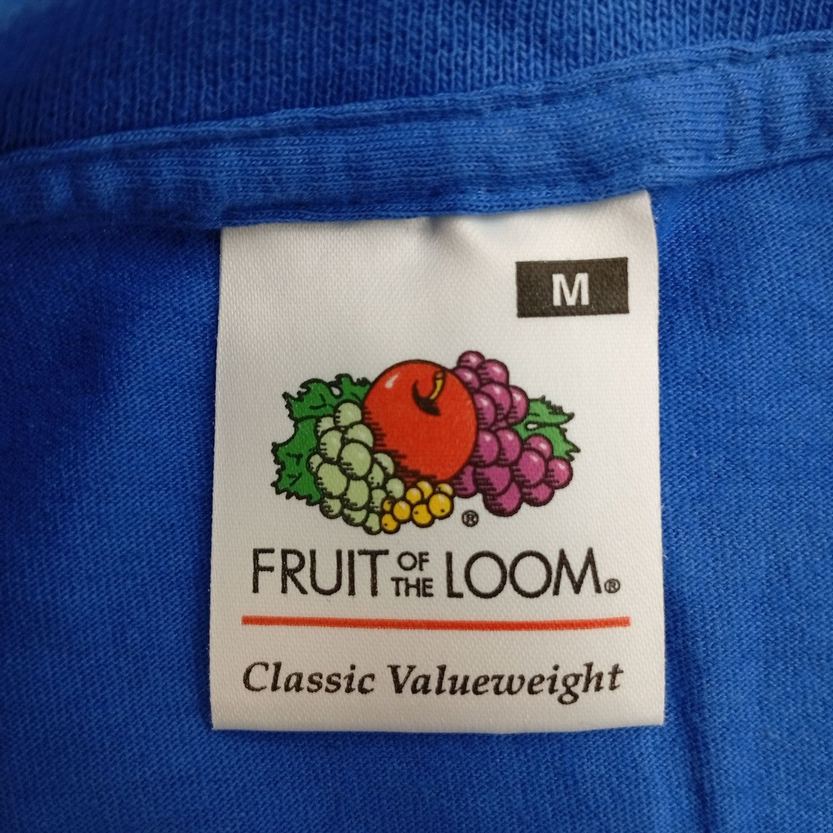 USED C2002 FRUIT OF THE LOOM THE ROLLING STONES LICKS TOUR 2003Tシャツ 古着・中古-3枚目のアイテム画像